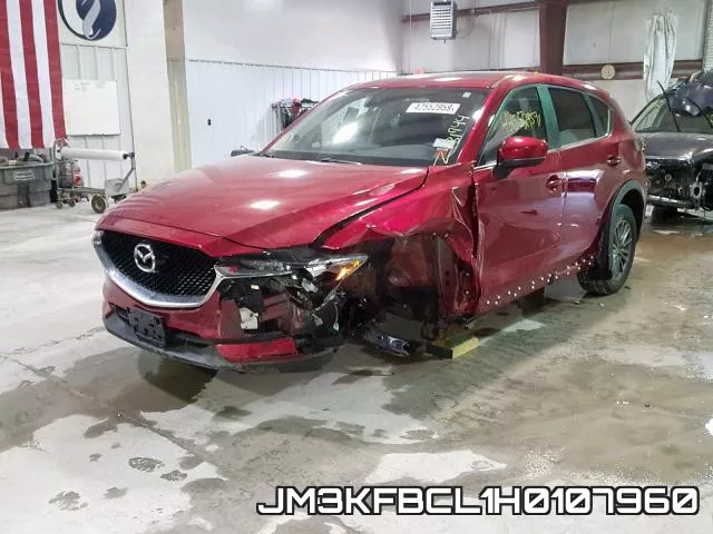 JM3KFBCL1H0107960 фото 3