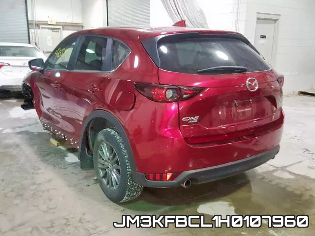 JM3KFBCL1H0107960 фото 4