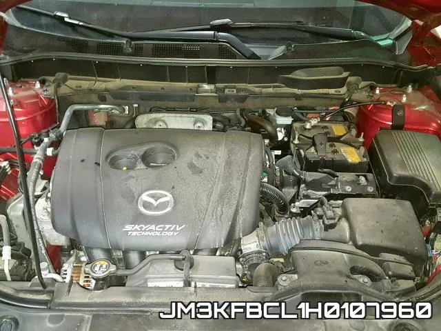 JM3KFBCL1H0107960 фото 8