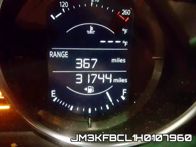 JM3KFBCL1H0107960 фото 9