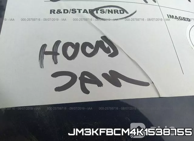 JM3KFBCM4K1538755 фото 2