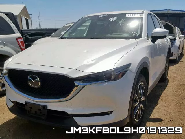 JM3KFBDL9H0191329 фото 3