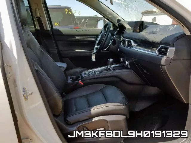 JM3KFBDL9H0191329 фото 6