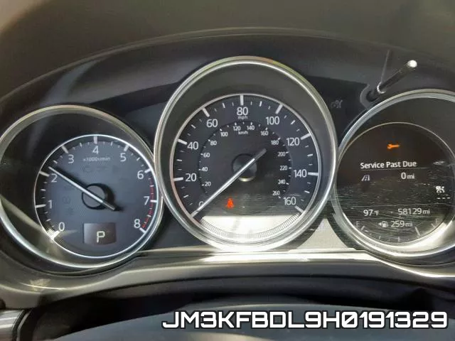 JM3KFBDL9H0191329 фото 8