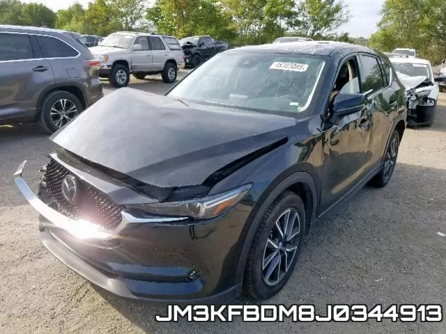 JM3KFBDM8J0344913 фото 3