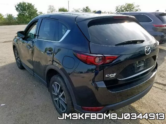 JM3KFBDM8J0344913 фото 4