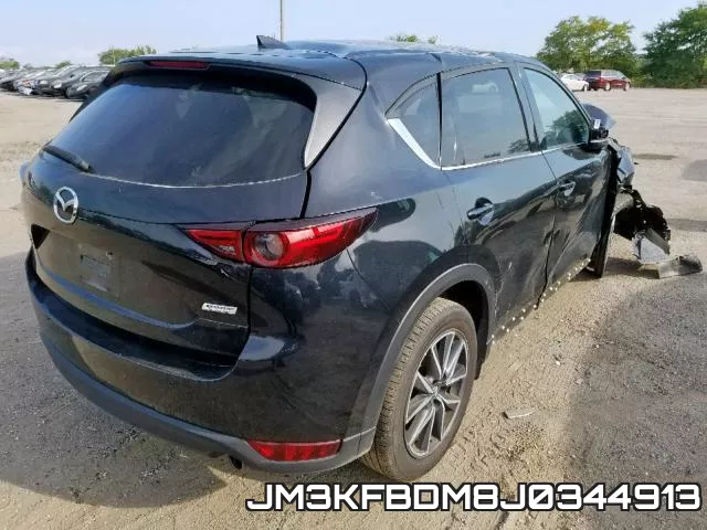 JM3KFBDM8J0344913 фото 5