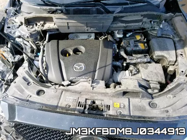 JM3KFBDM8J0344913 фото 8