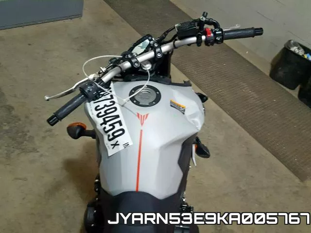 JYARN53E9KA005767 фото 6
