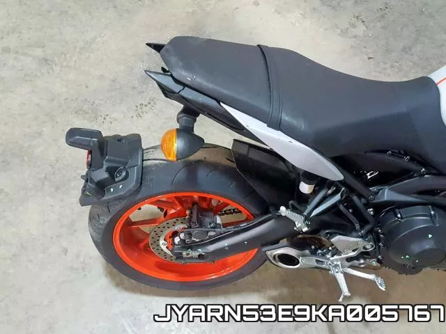 JYARN53E9KA005767 фото 7