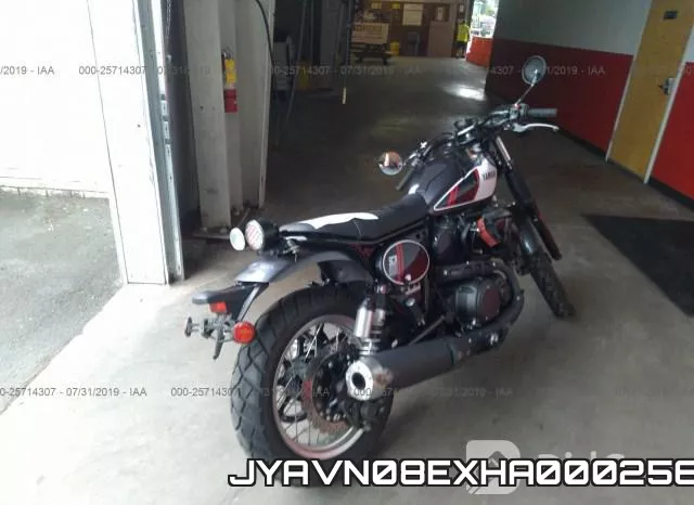 JYAVN08EXHA000256 фото 5
