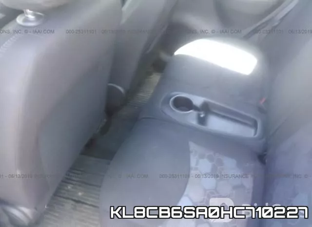 KL8CB6SA0HC710227 фото 9