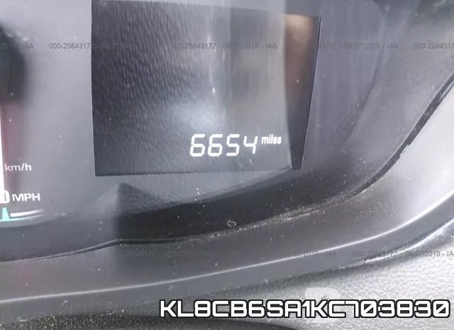 KL8CB6SA1KC703830 фото 8