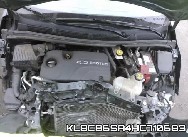 KL8CB6SA4HC710683 фото 2