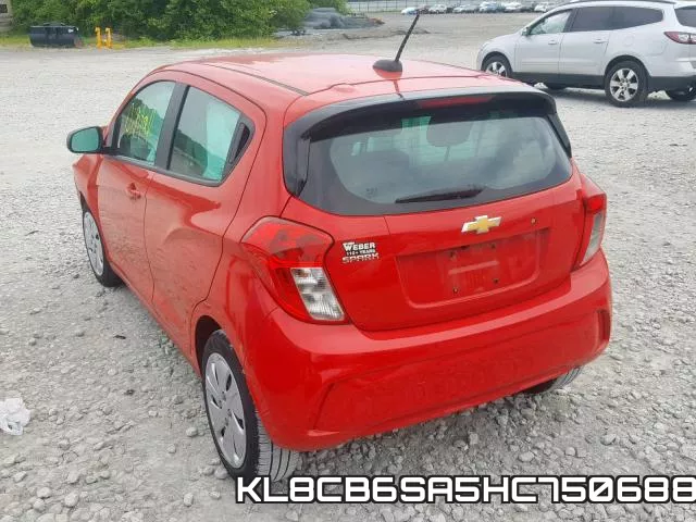KL8CB6SA5HC750688 фото 4