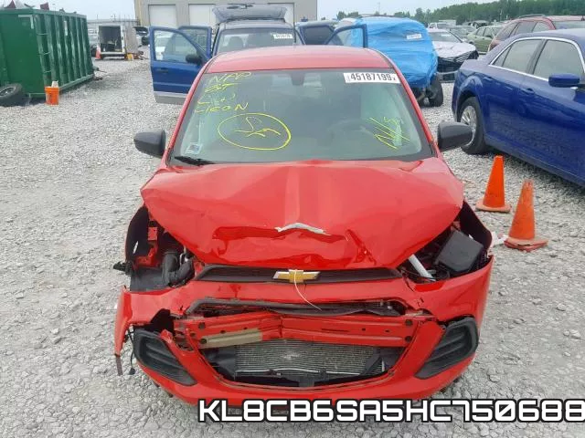 KL8CB6SA5HC750688 фото 10