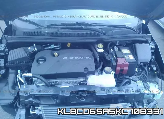 KL8CD6SA5KC708331 фото 2