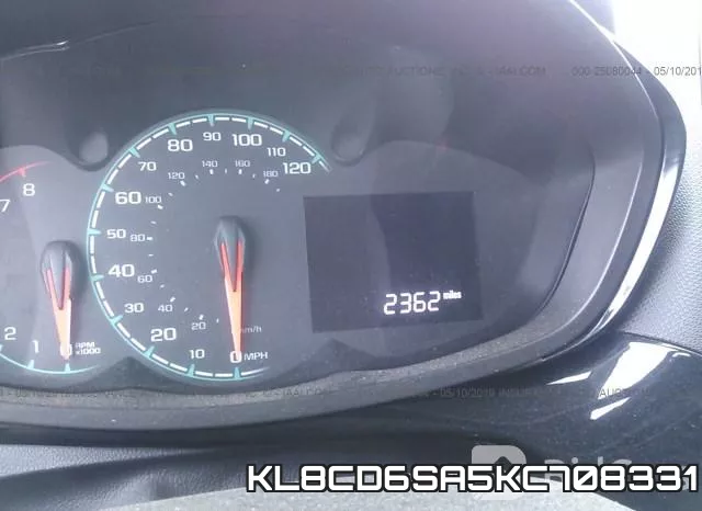 KL8CD6SA5KC708331 фото 8