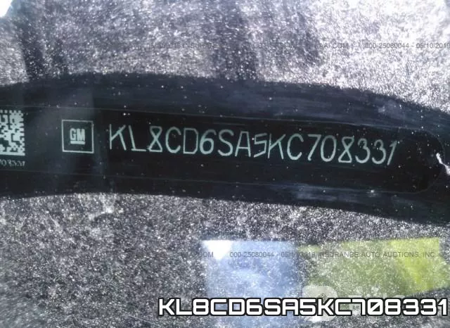KL8CD6SA5KC708331 фото 10