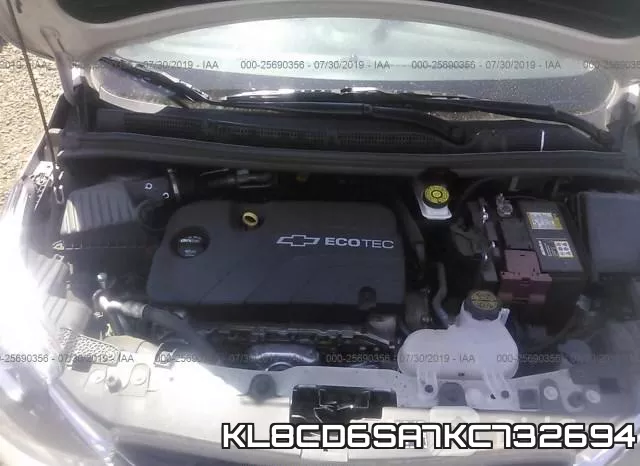 KL8CD6SA7KC732694 фото 2