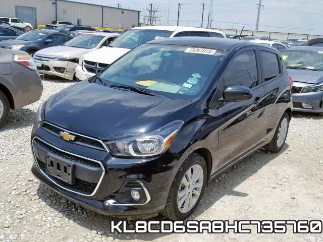 KL8CD6SA8HC735760 фото 3