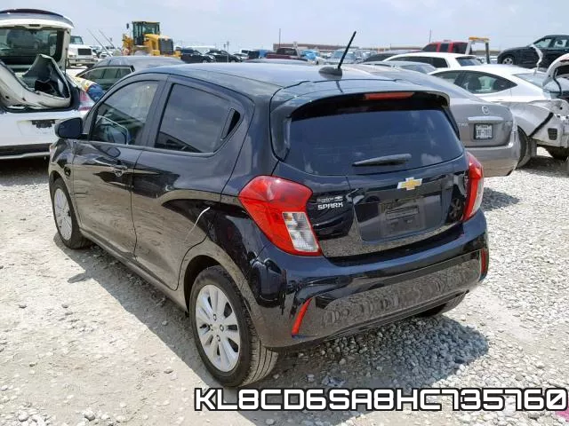 KL8CD6SA8HC735760 фото 4