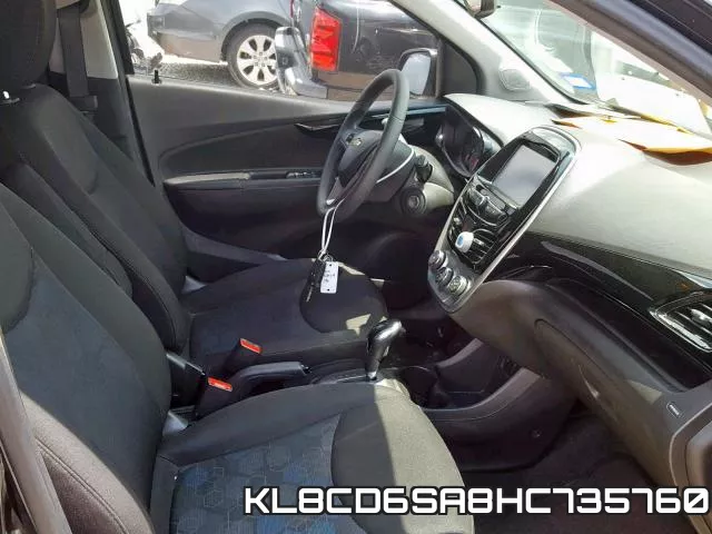 KL8CD6SA8HC735760 фото 6