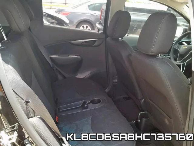 KL8CD6SA8HC735760 фото 7