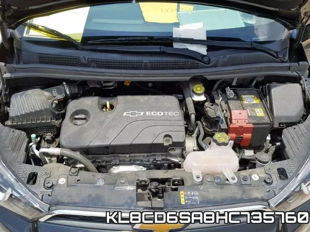 KL8CD6SA8HC735760 фото 8