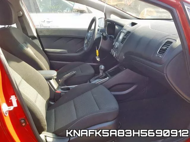 KNAFK5A83H5690912 фото 6