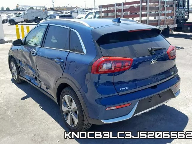 KNDCB3LC3J5206562 фото 4