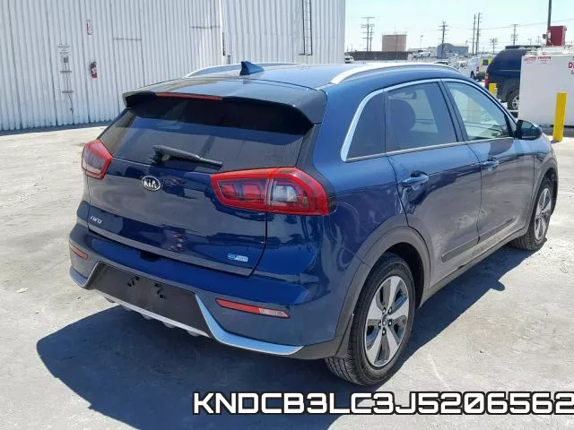 KNDCB3LC3J5206562 фото 5
