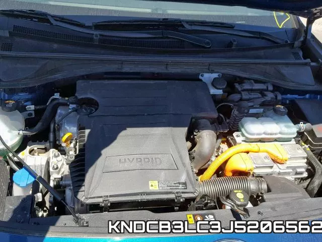 KNDCB3LC3J5206562 фото 8