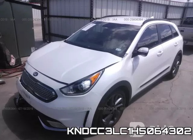 KNDCC3LC1H5064302 фото 3
