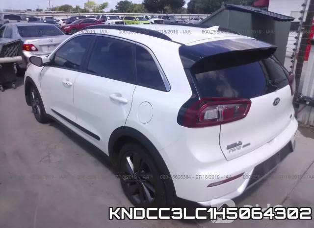 KNDCC3LC1H5064302 фото 4