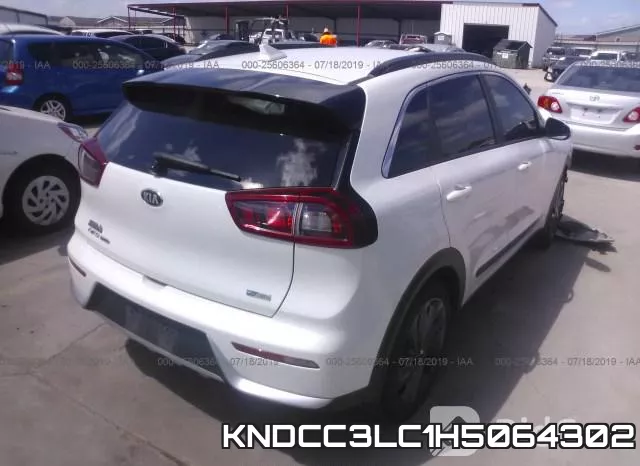 KNDCC3LC1H5064302 фото 5