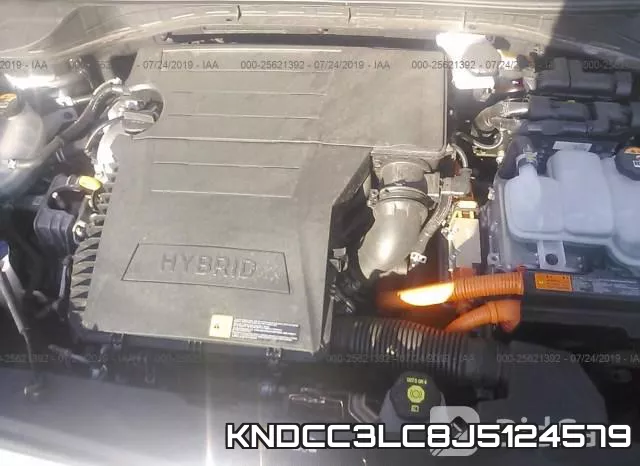 KNDCC3LC8J5124579 фото 2