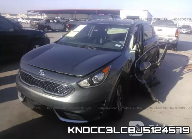 KNDCC3LC8J5124579 фото 3