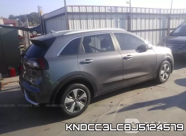 KNDCC3LC8J5124579 фото 5
