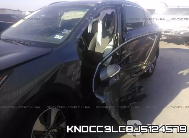 KNDCC3LC8J5124579 фото 7