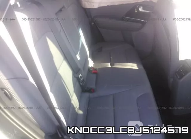 KNDCC3LC8J5124579 фото 9