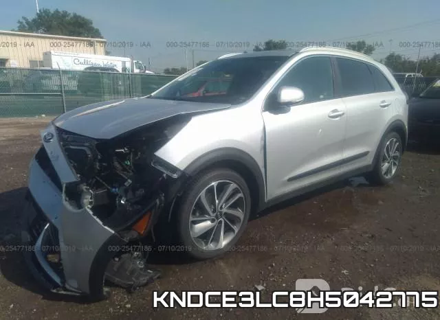 KNDCE3LC8H5042775 фото 3