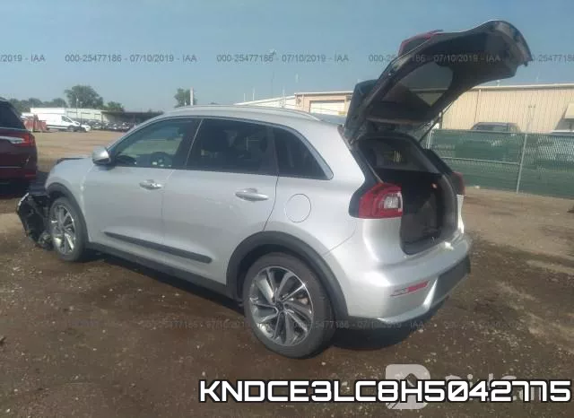 KNDCE3LC8H5042775 фото 4