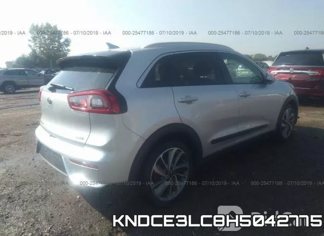 KNDCE3LC8H5042775 фото 5