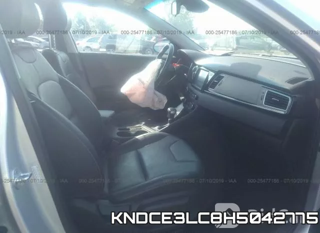 KNDCE3LC8H5042775 фото 6
