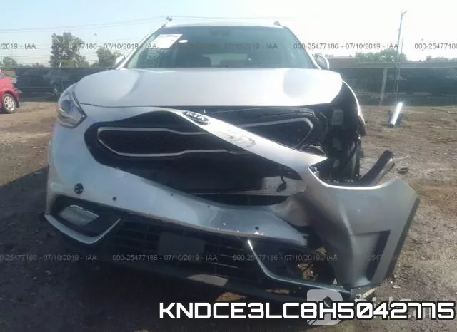 KNDCE3LC8H5042775 фото 7