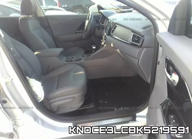 KNDCE3LC8K5219591 фото 6