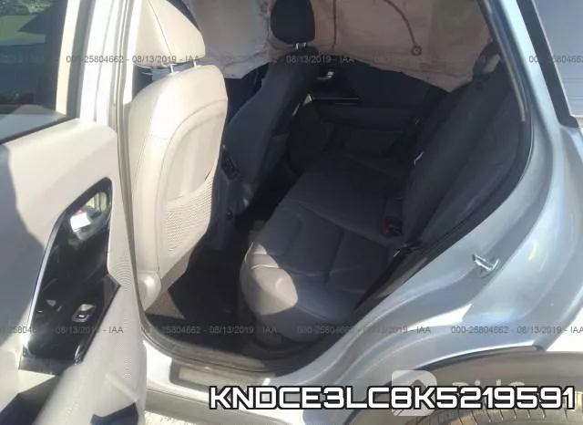 KNDCE3LC8K5219591 фото 9