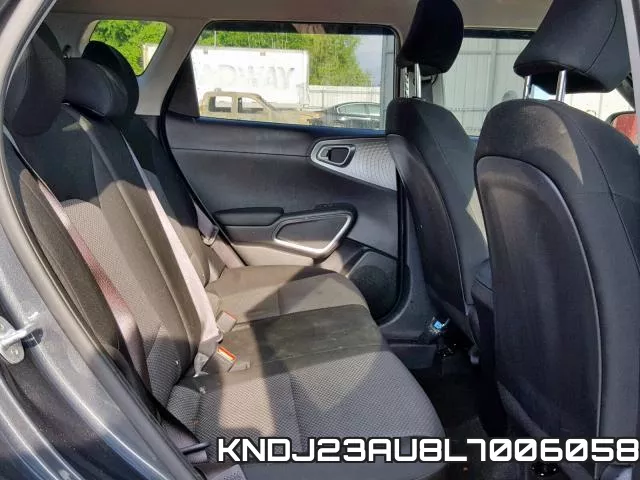 KNDJ23AU8L7006058 фото 7