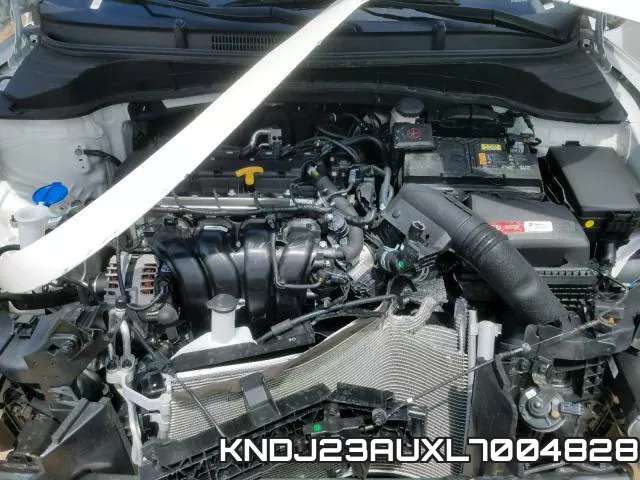 KNDJ23AUXL7004828 фото 8